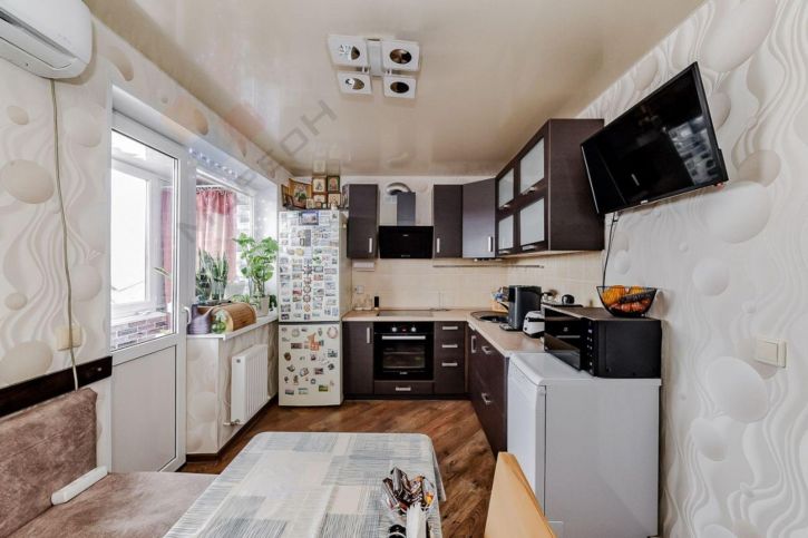 2-комн квартира Ангарский пр-д, 17