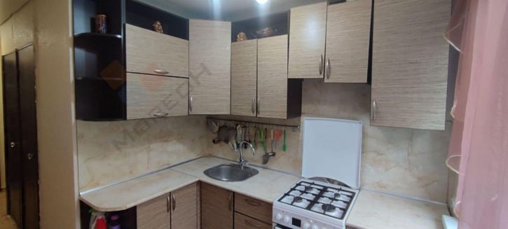 Комната им. Атарбекова ул, 49