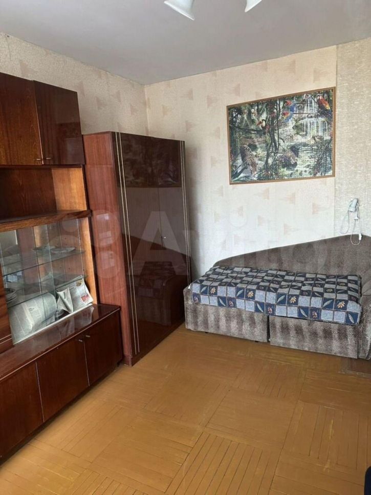 1-комн квартира Селезнёва ул, 202