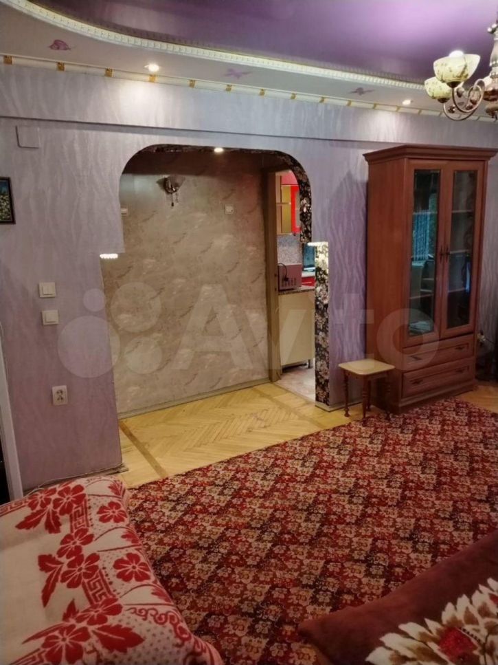 3-комн квартира Ставропольская ул, 133/1