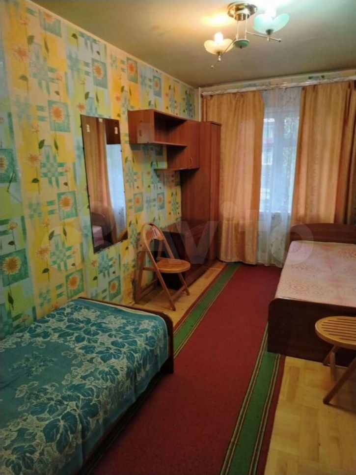 3-комн квартира Ставропольская ул, 133/1