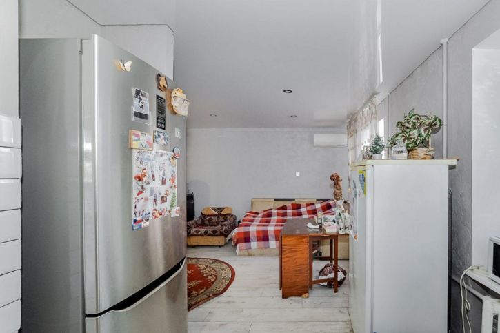 3-комн квартира Атарбекова ул, 25