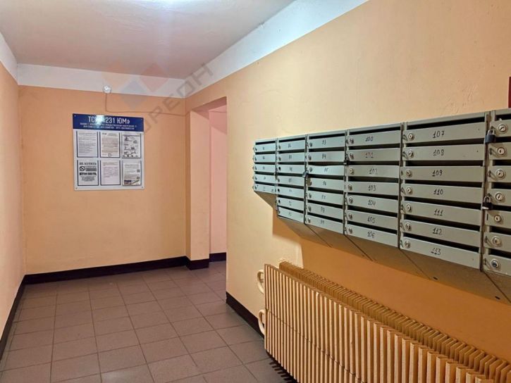 2-комн квартира Рождественская Набережная, 21