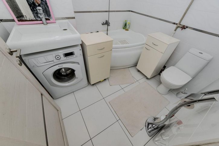 3-комн квартира Атарбекова ул, 25