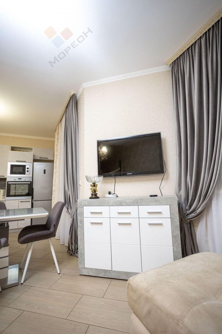 3-комн квартира им. Ивана Рослого ул, 18к3