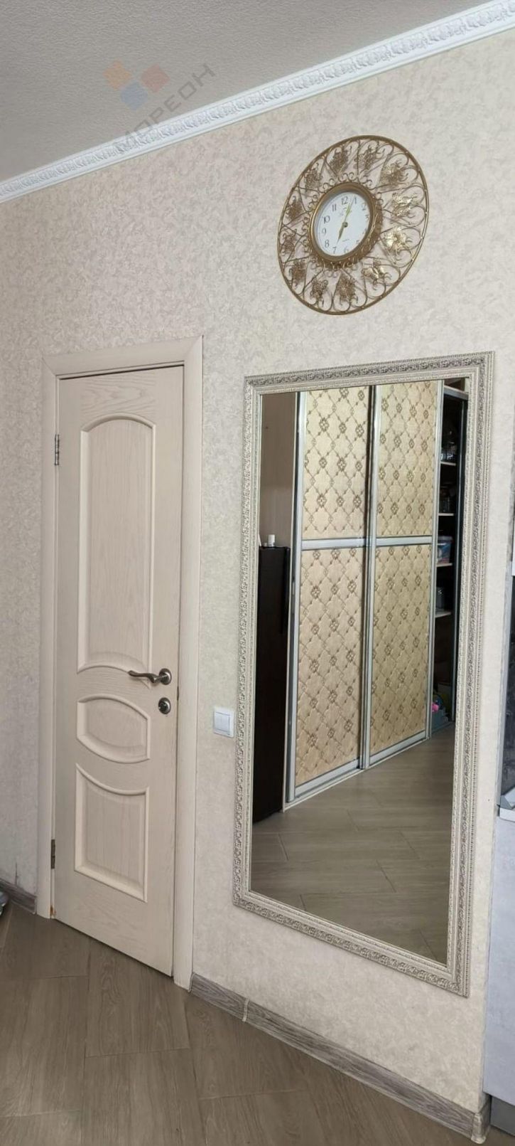 3-комн квартира им. Ивана Рослого ул, 18к3