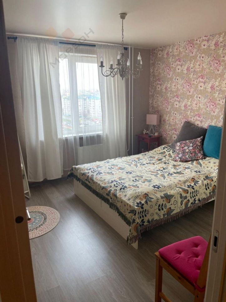 2-комн квартира Черкасская ул, 58