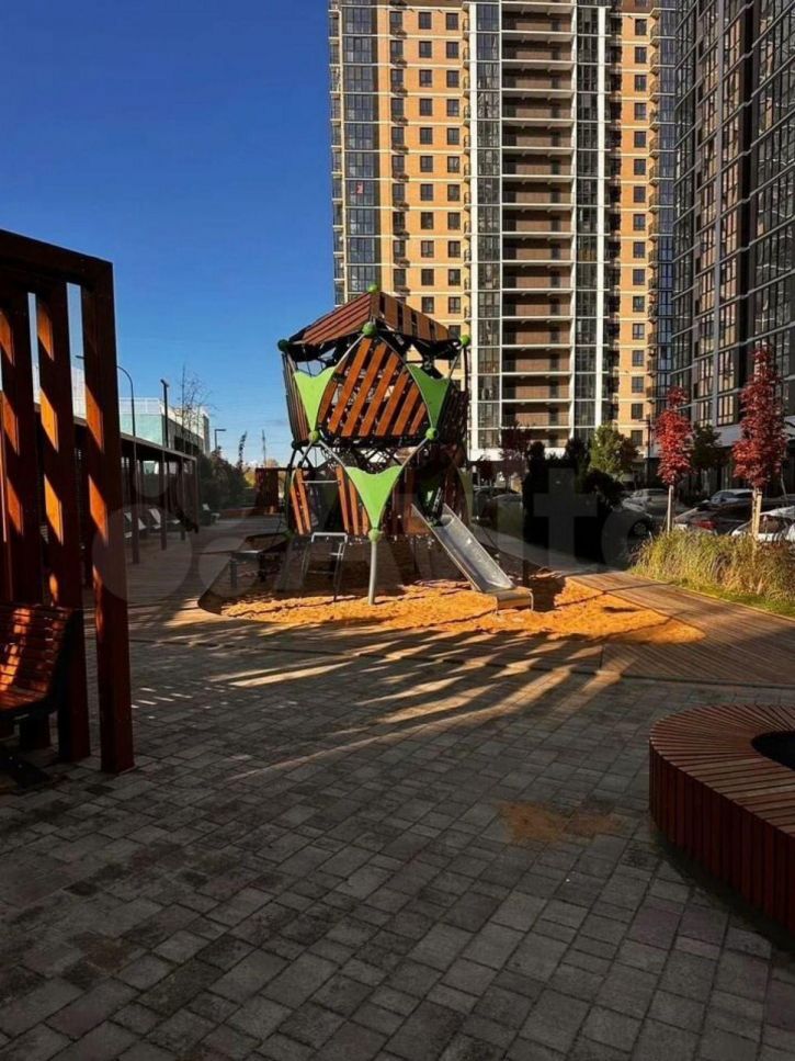 2-комн квартира Автолюбителей ул, 1/Д к4