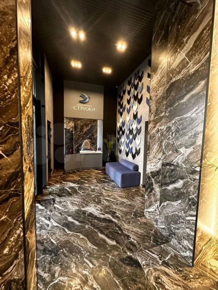 2-комн квартира Автолюбителей ул, 1/Д к4