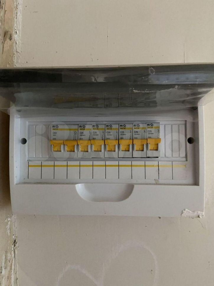 2-комн квартира Школьная ул, 15/3