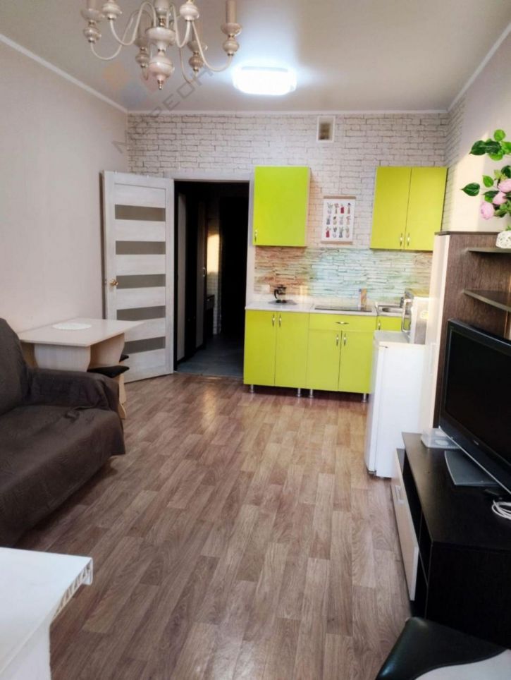 1-комн квартира Уральская ул, 162/4