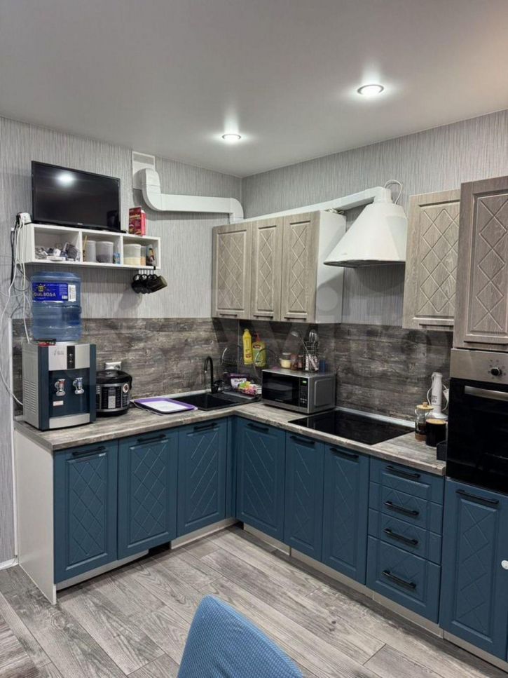 2-комн квартира Войсковая ул, 4/ к8