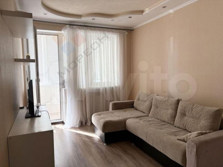 1-комн квартира Семёновская ул, 39