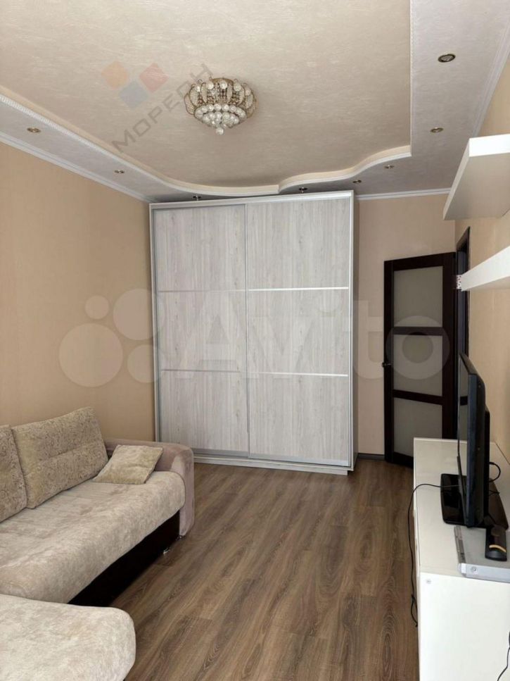 1-комн квартира Семёновская ул, 39