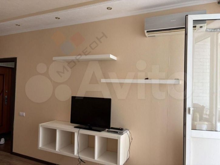 1-комн квартира Семёновская ул, 39