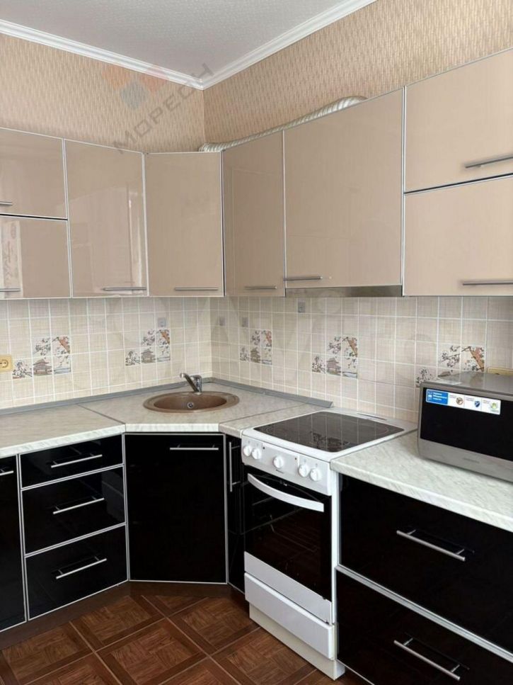 1-комн квартира Семёновская ул, 39