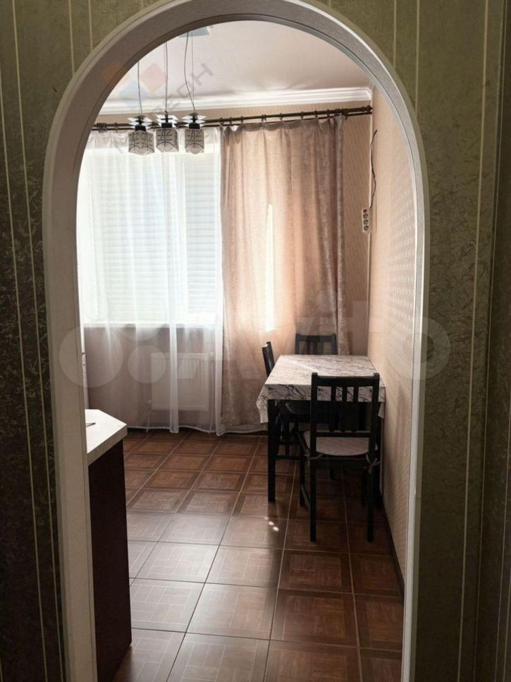 1-комн квартира Семёновская ул, 39