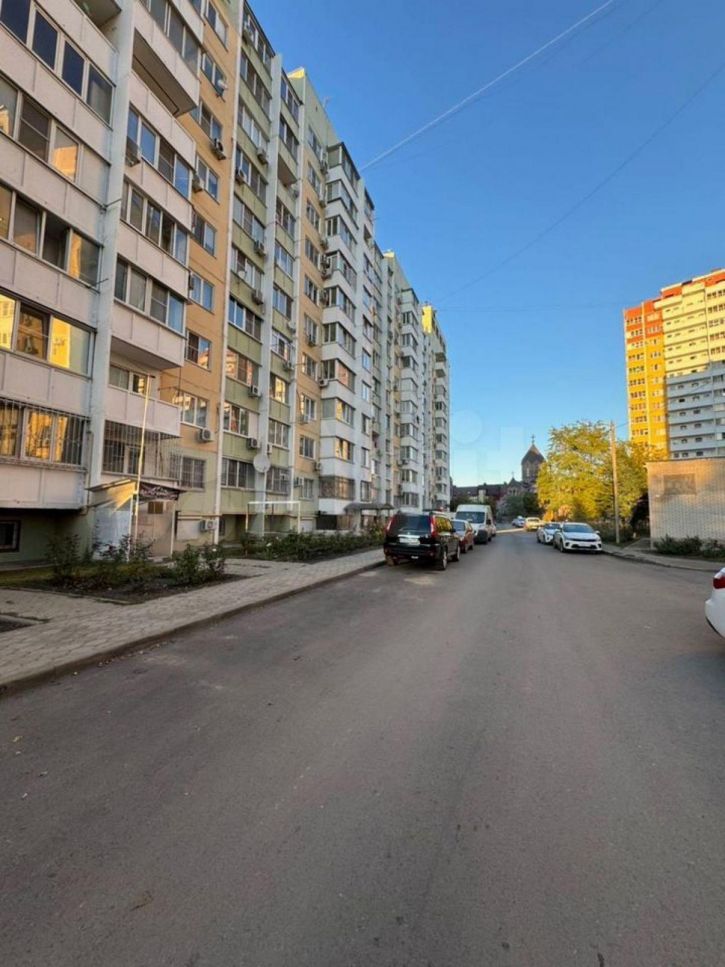 1-комн квартира Бершанской ул, 412