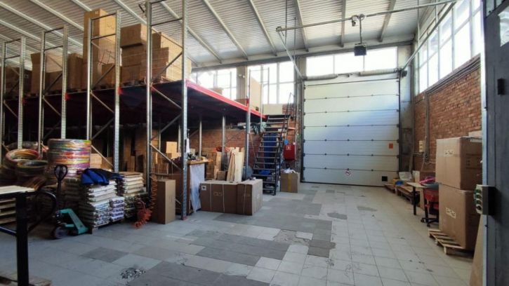 Склад Майский пр-д, 14/4