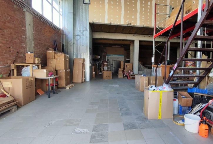 Склад Майский пр-д, 14/4