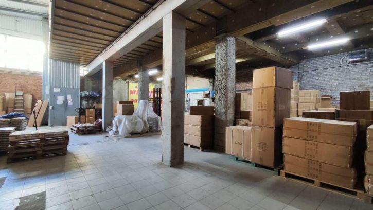 Склад Майский пр-д, 14/4