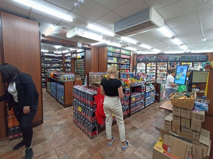 Торговое помещение 2-й пр-д Айвазовского, 14