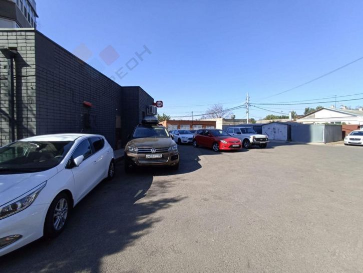 Торговое помещение 2-й пр-д Айвазовского, 14