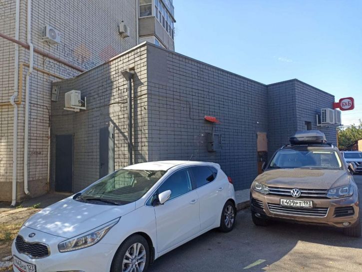 Торговое помещение 2-й пр-д Айвазовского, 14