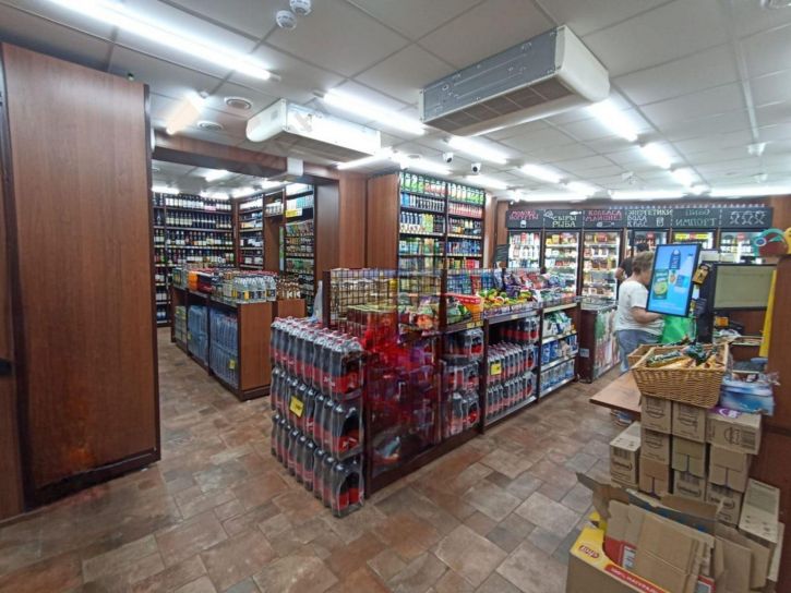 Торговое помещение 2-й пр-д Айвазовского, 14