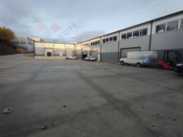 Склад Адыгейская Набережная ул, 24