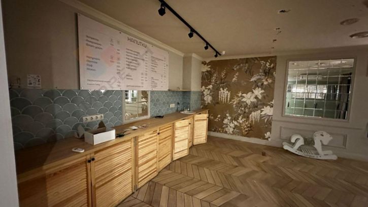 Торговое помещение Восточно-Кругликовская ул, 28/1