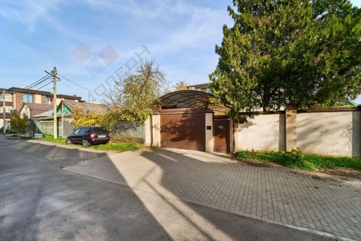 Коттедж/дом им. Александра Матросова проезд, 4