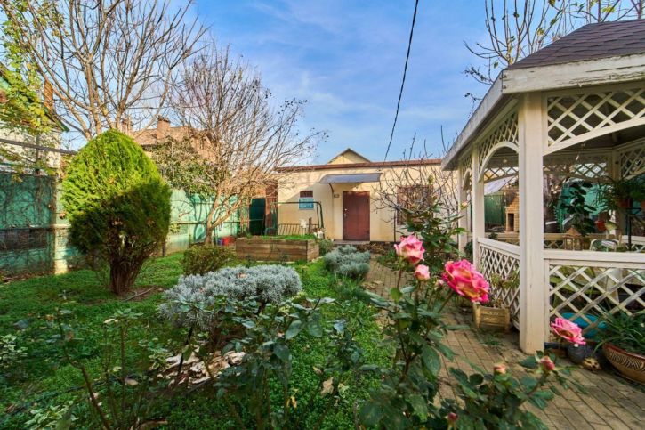 Коттедж/дом им. Александра Матросова проезд, 4