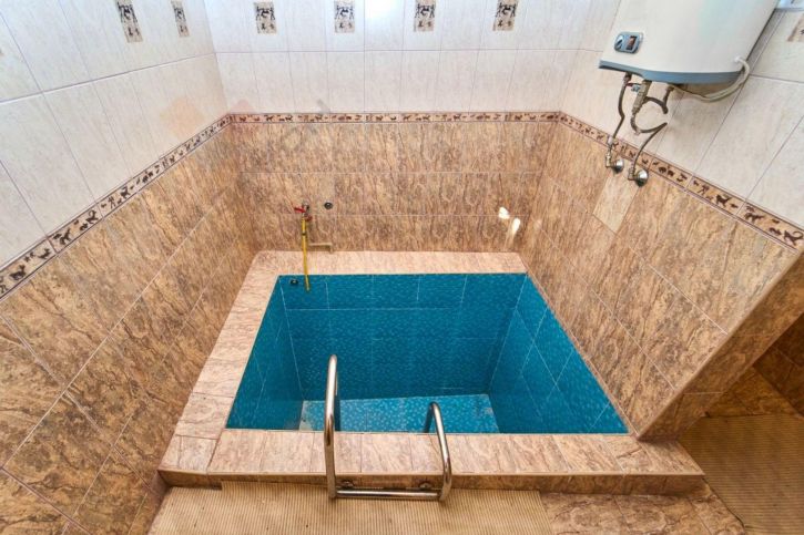 Коттедж/дом им. Александра Матросова проезд, 4