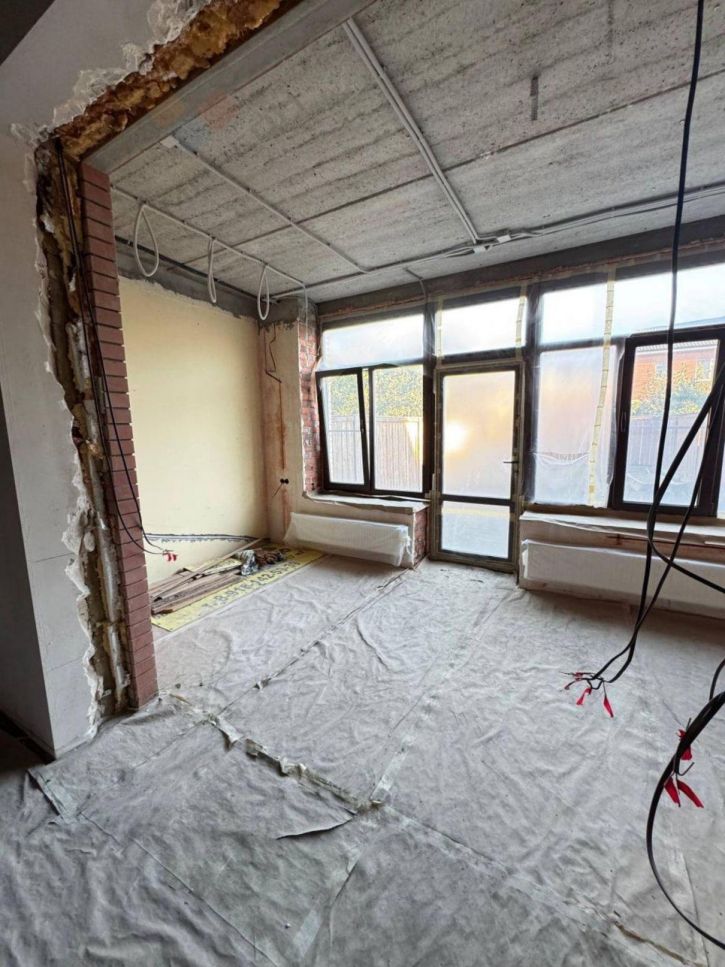 Коттедж/дом Зои Космодемьянской ул, 7/ к4