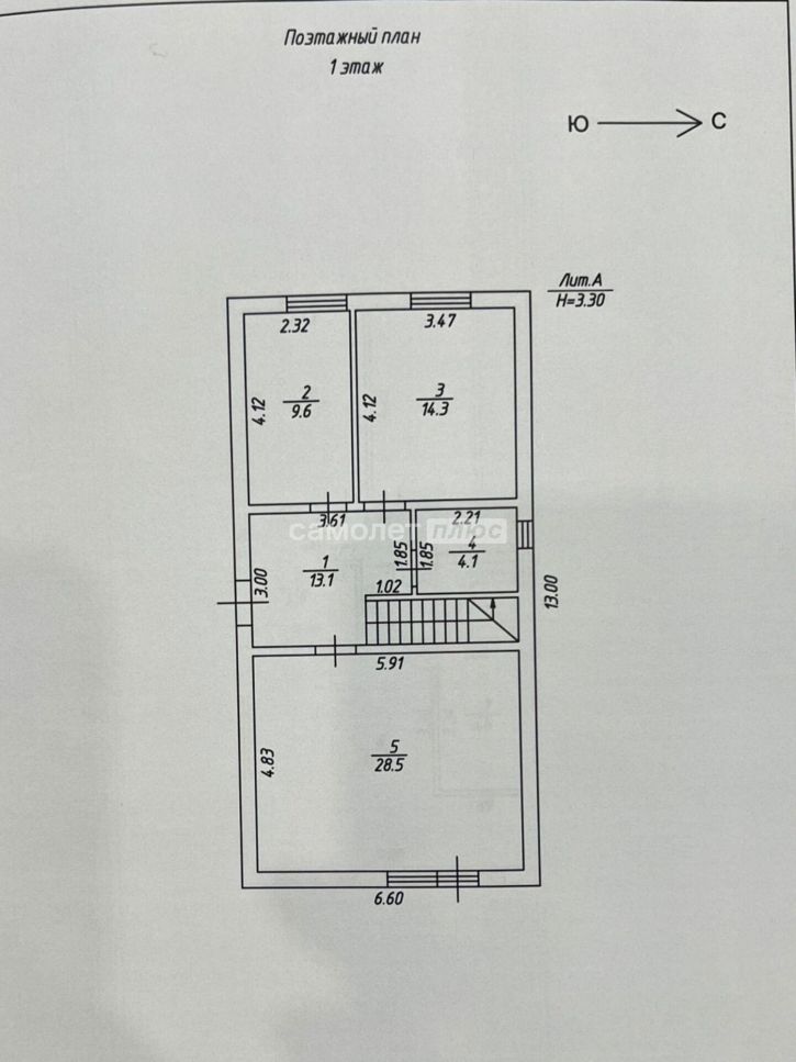 Коттедж/дом 4й Чукотский проезд
