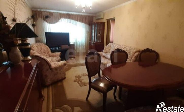 3-комн квартира улица Благоева, 48,  д. 48