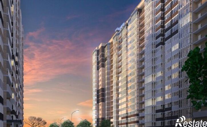 1-комн квартира Степная улица, 1/1 к2,  д. 1/1 к2