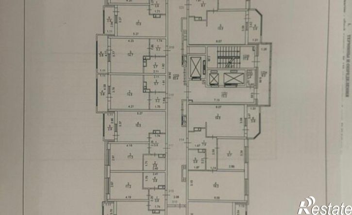 1-комн квартира ул Уральская, 87/7,  д. 87/7