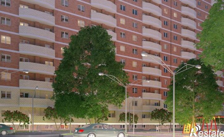 2-комн квартира ул 5-я Дорожная, 68 3,  д. 68 3,  к. 3