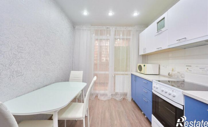 1-комн квартира Степная улица, 1/1 к2,  д. 1/1 к2