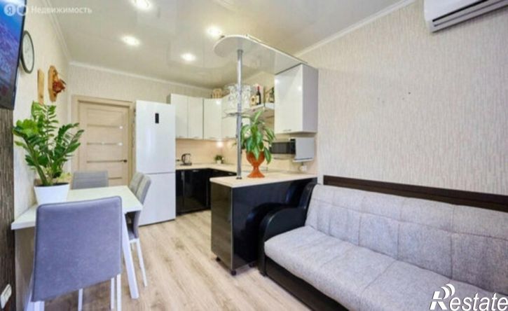 1-комн квартира улица Петра Метальникова, 28,  д. 28