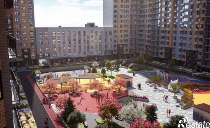 1-комн квартира ул Уральская, 87/7,  д. 87/7