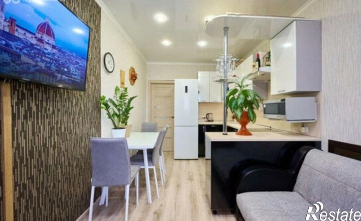 1-комн квартира улица Петра Метальникова, 28,  д. 28