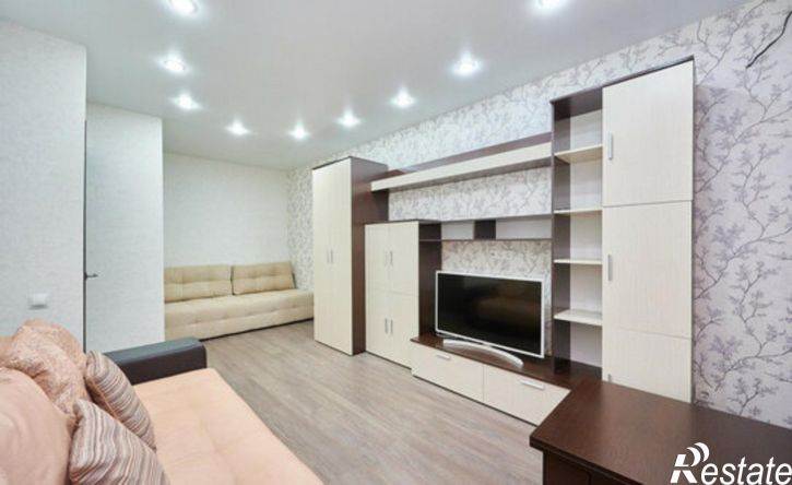 1-комн квартира Степная улица, 1/1 к2,  д. 1/1 к2