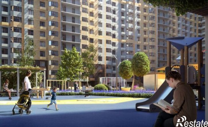 1-комн квартира ул Уральская, 87/7,  д. 87/7