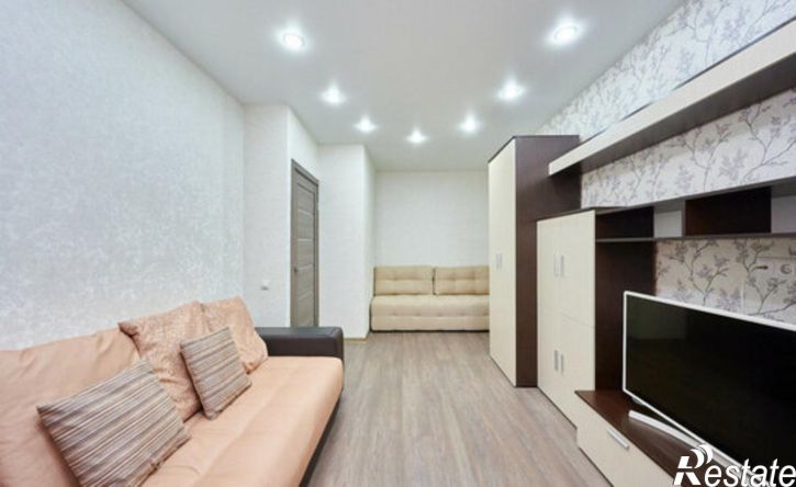 1-комн квартира Степная улица, 1/1 к2,  д. 1/1 к2