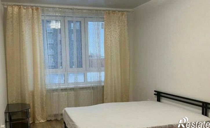 1-комн квартира ул Московская, 125 1,  д. 125 1,  к. 1