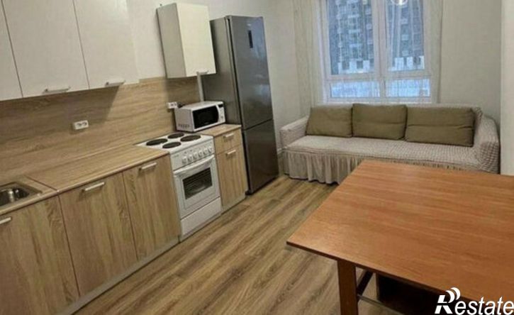 1-комн квартира ул Московская, 125 1,  д. 125 1,  к. 1