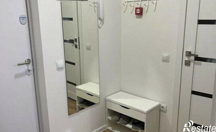 1-комн квартира ул Московская, 125 1,  д. 125 1,  к. 1